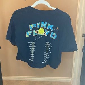 Pink Floyd graphic tee